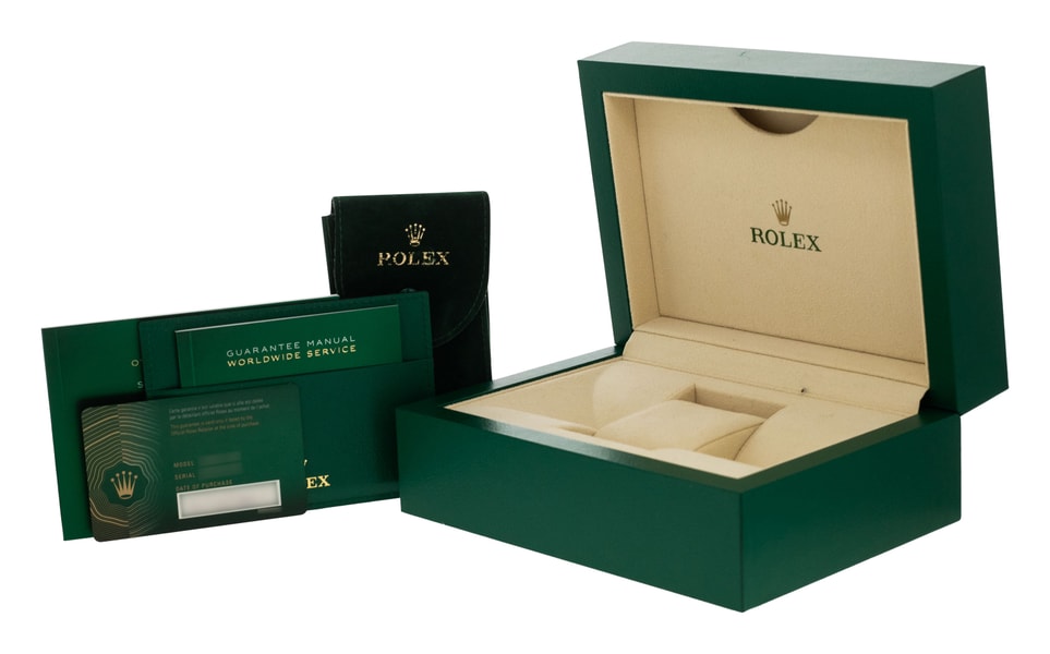 Rolex Submariner 126613 LB